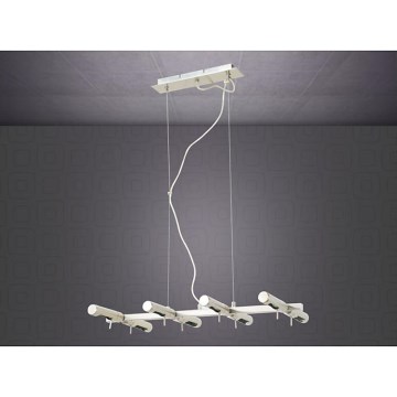 399046 - Luster na lanku NAPOLI 8xG9/40W 399046 - Luster na lanku NAPOLI 8xG9/40W