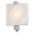 655211 - Nástenná lampa so senzorom L 307 S hliník