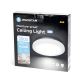 Aigostar - LED Kúpeľňové stropné svietidlo LED/24W/230V 4000K IP54