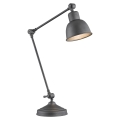 Argon 3195 - Stolná lampa EUFRAT 1xE27/15W/230V