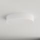 Brilagi - Kúpeľňové stropné svietidlo CLARE 3xE27/24W/230V pr. 40 cm biela IP54