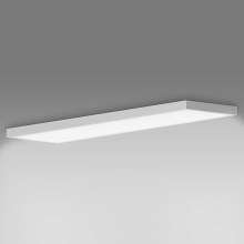 Brilagi - LED Kúpeľňové stropné svietidlo FRAME LED/50W/230V 120x30 cm IP44 biela