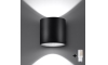 Brilagi -  LED Nástenné bodové svietidlo FRIDA 1xG9/4W/230V čierna