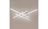 Brilagi - LED Stropné svietidlo STRIPES LED/37W/230V biela
