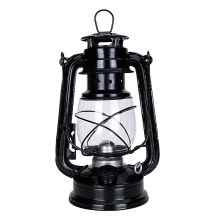 Brilagi - Petrolejová lampa LANTERN 24,5 cm čierna