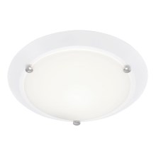Briloner 2118-016 - Kúpeľňové stropné svietidlo SPLASH 1xE27/60W/230V IP23