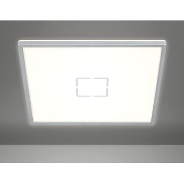 Briloner 3393-014 - LED Stropné svietidlo FREE LED/22W/230V 42x42 cm