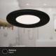 Briloner 7113-415 - LED Kúpeľňové podhľadové svietidlo FLAT LED/5W/230V IP44