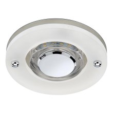Briloner 7216-012 - LED Kúpeľňové podhľadové svietidlo ATTACH LED/5W/230V IP44 3000K guľatý