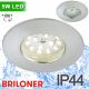 Briloner 8311-019 - LED Kúpeľňové podhľadové svietidlo LED/5W/230V IP44
