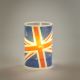 Dalber 42701 - Stolná lampa ENGLAND 1xE14/40W/230V