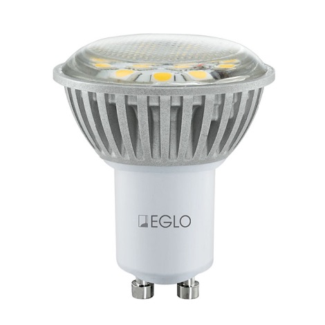 EGLO 12723 - LED Žiarovka GU10/3W SMD LED 3000K