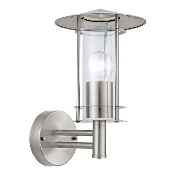 EGLO 30973 - Vonkajšie nástenné svietidlo LISIO 1xE27/60W/230V EGLO 30973 - Vonkajšie nástenné svietidlo LISIO 1xE27/60W/230V