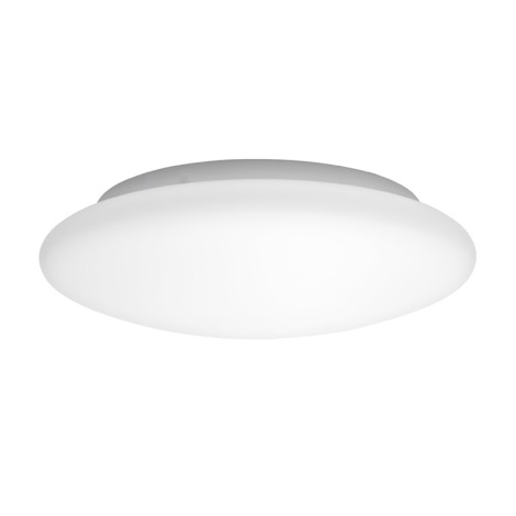 Eglo 31261 - LED Stropné svietidlo BARI 1 LED/18W/230V biele opálové sklo