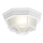 EGLO 5382 - vonkajšia stropné svietidlo LATERNA 7 1xE27/100W biela