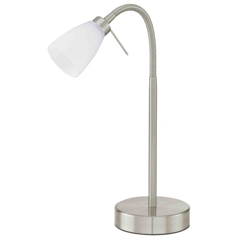 EGLO 54016 - Stolná lampa 1xG9/40W
