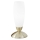 EGLO 82306 - Stolná lampa SLIM 1xE14/40W