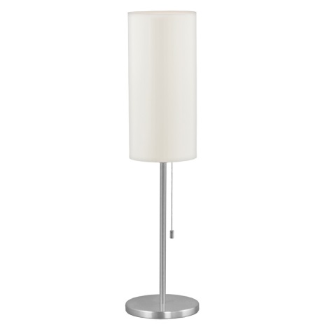 Eglo 82804 - Stolná lampa TUBE 1xE27/60W/230V