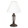 EGLO 83136 - Stolná lampa ANTICA 1xE27/100W