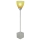 EGLO 86406 - Stolná lampa ALEGRE 1xG9/40W