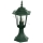EGLO 88178 - vonkajšia lampa LATERNA 6 1xE27/100W zelená