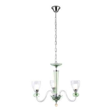 EGLO 88251 - závesné svietidlo ELEGANTE 3xG9/40W EGLO 88251 - závesné svietidlo ELEGANTE 3xG9/40W