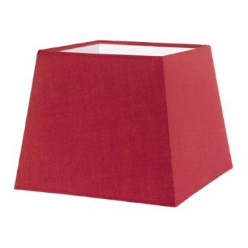 EGLO 88599 - Tienidlo červené 155x155mm EGLO 88599 - Tienidlo červené 155x155mm