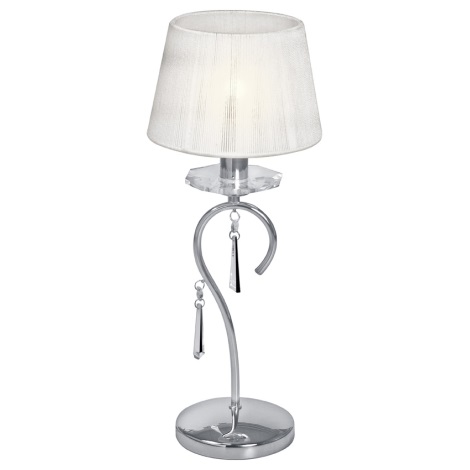 EGLO 89085 - Stolná lampa SELENE 1xE14/40W