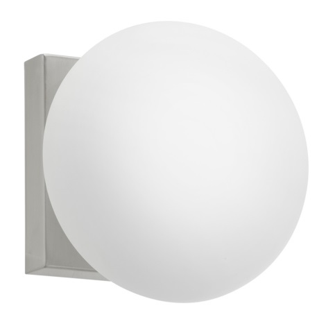 EGLO 89321 - Nástenné stropné svietidlo ETOO 1xE14/40W biele opálové sklo