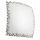 EGLO 89874 - Nástenné stropné svietidlo MILLA 2xE27/60W čierna / biela