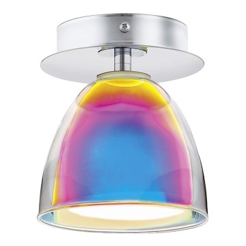 EGLO 90078 - Luster prisadený ACENTO 1xG9/40W farebná EGLO 90078 - Luster prisadený ACENTO 1xG9/40W farebná