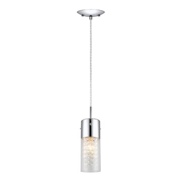 EGLO 90695 - luster závesný DIAMOND 1xE14/60W krištáľ EGLO 90695 - luster závesný DIAMOND 1xE14/60W krištáľ