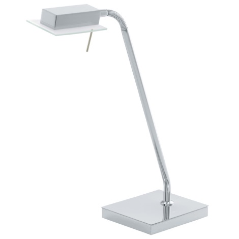 EGLO 91535 - Stolná lampa CAREN 1xG9/33W