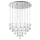 Eglo 93661 - LED závesné svietidlo PIANOPOLI 43xLED/2,5W/230V