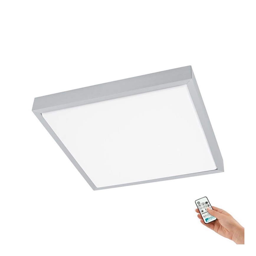 Eglo 93942 - LED Stmievateľné stropné svietidlo IDUN 2 LED/18W/230V