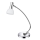 Eglo 94037 - LED Stolná lampa GLOSSY 1xLED/3,3W/230V