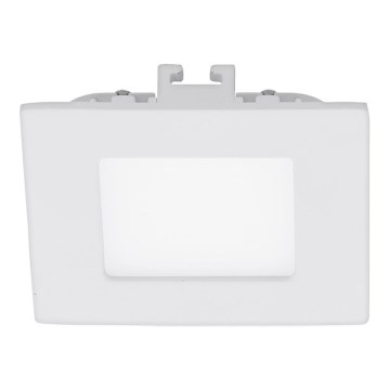 Eglo 94045 - LED podhľadové svietidlo FUEVA 1 LED/2,7W/230V