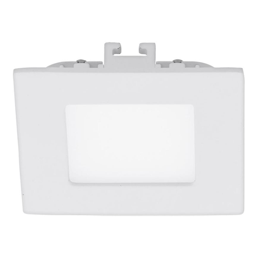 Eglo 94046 - LED podhľadové svietidlo FUEVA 1 LED/2,7W/230V