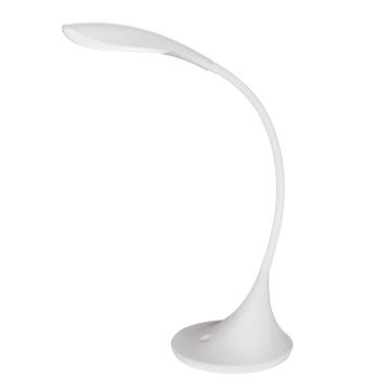 Eglo - LED stmievateľná stolná lampa 1xLED/4,5W/230V biela