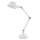 Eglo 94707 - Stolná lampa LASORA 1xE14/40W/230V
