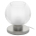 Eglo 95782 - Stolná lampa KARLO 1 1xE27/60W/230V