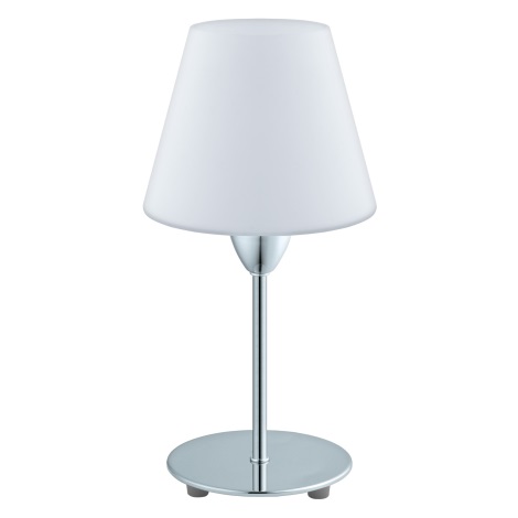 Eglo 95786 - Stolná lampa DAMASCO 1 1xE14/60W/230V
