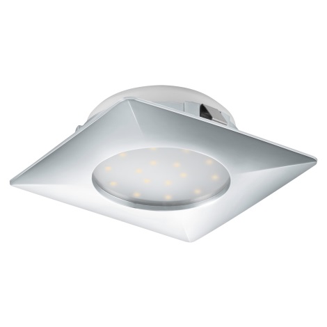 Eglo 95862 - LED podhľadové svietidlo PINEDA 1xLED/12W/230V