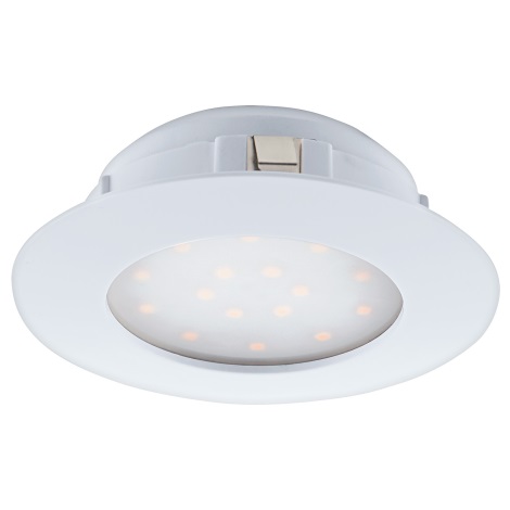Eglo 95867 - LED podhľadové svietidlo PINEDA 1xLED/12W/230V