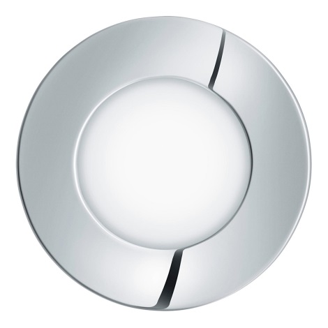 Eglo 96242 - LED Kúpeľňové podhľadové svietidlo FUEVA 1 1xLED/2,7W/230V