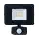 Eglo - LED Reflektor so senzorom LED/20W/230V
