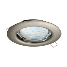 Eglo - LED Podhľadové svietidlo 1xGU10/3W/230V