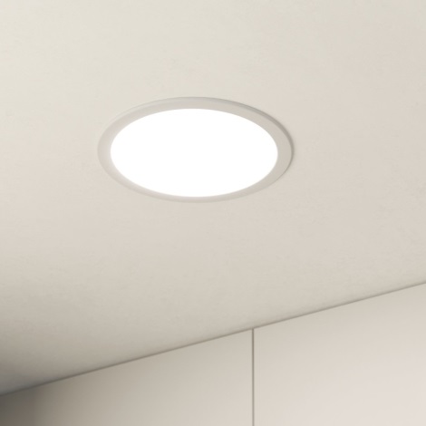 Eglo - LED Stmievateľné podhľadové svietidlo LED/16,5W/230V