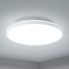 Eglo - LED Stropné svietidlo LED/18W/230V
