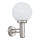 Eglo - Senzorová lampa pre vonkajšie priestory NISIA 1xE27/60W/230V